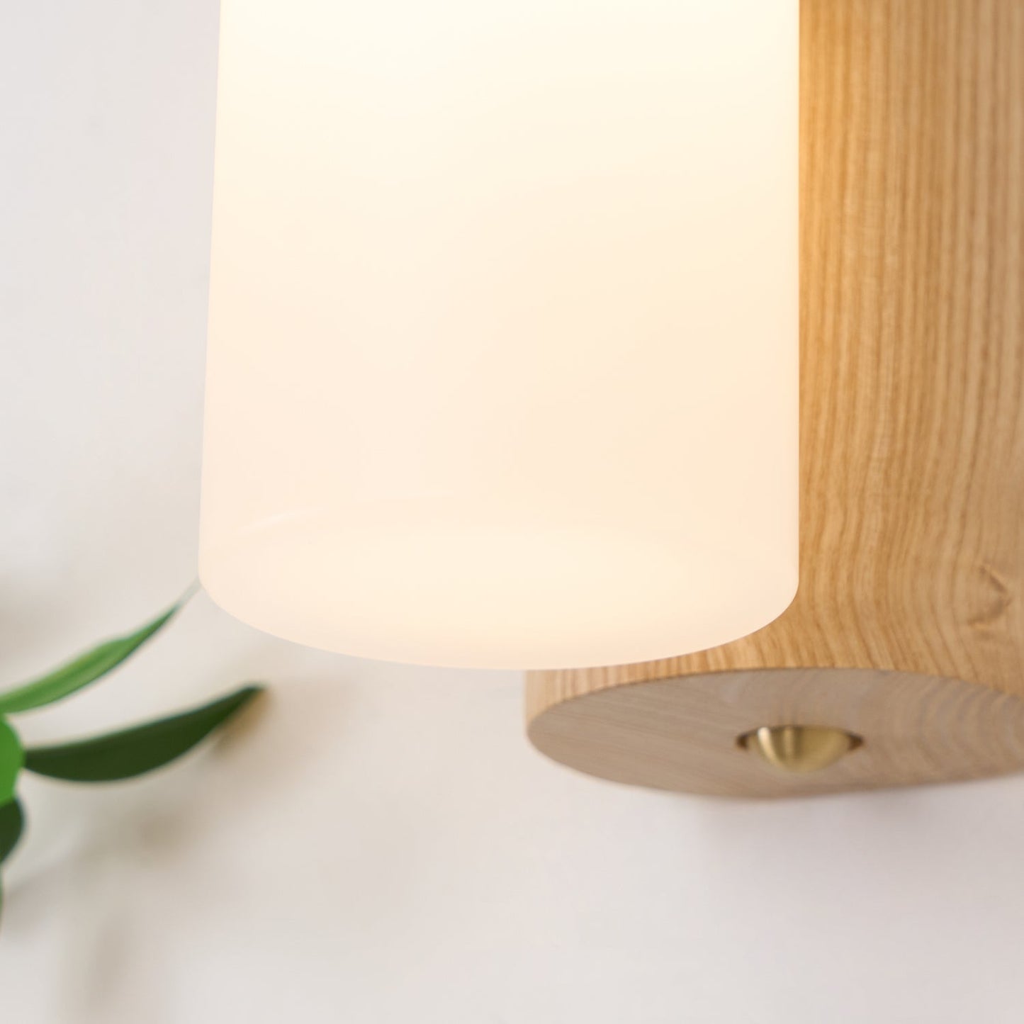 Arcus Wood Wall Lamp | Wood/Metal/Acrylic | Various Finishes