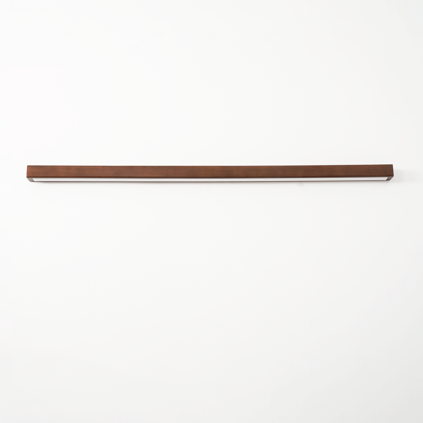 Wood Wall Light | Integrated LED | Walnut or Wood Color