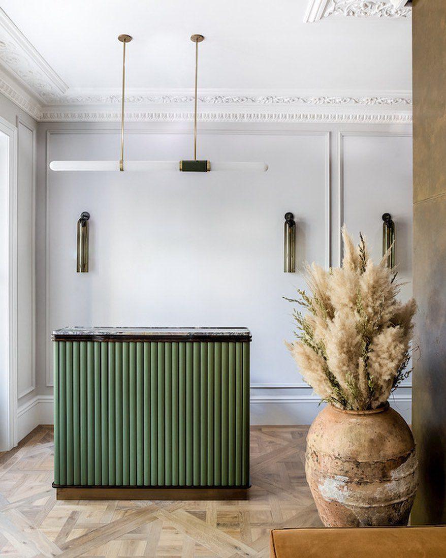 Art Glass Wall Sconce | Metal & Glass | 48cm Height, Multiple Finishes
