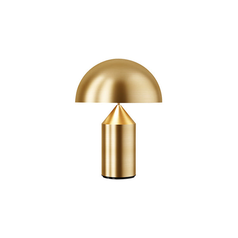 Atollo Table Lamp | Metal | Black, White, Copper | 25cm & 35cm