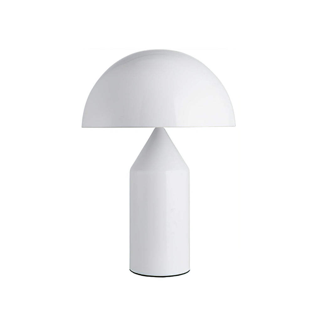 Atollo Table Lamp | Metal | Black, White, Copper | 25cm & 35cm