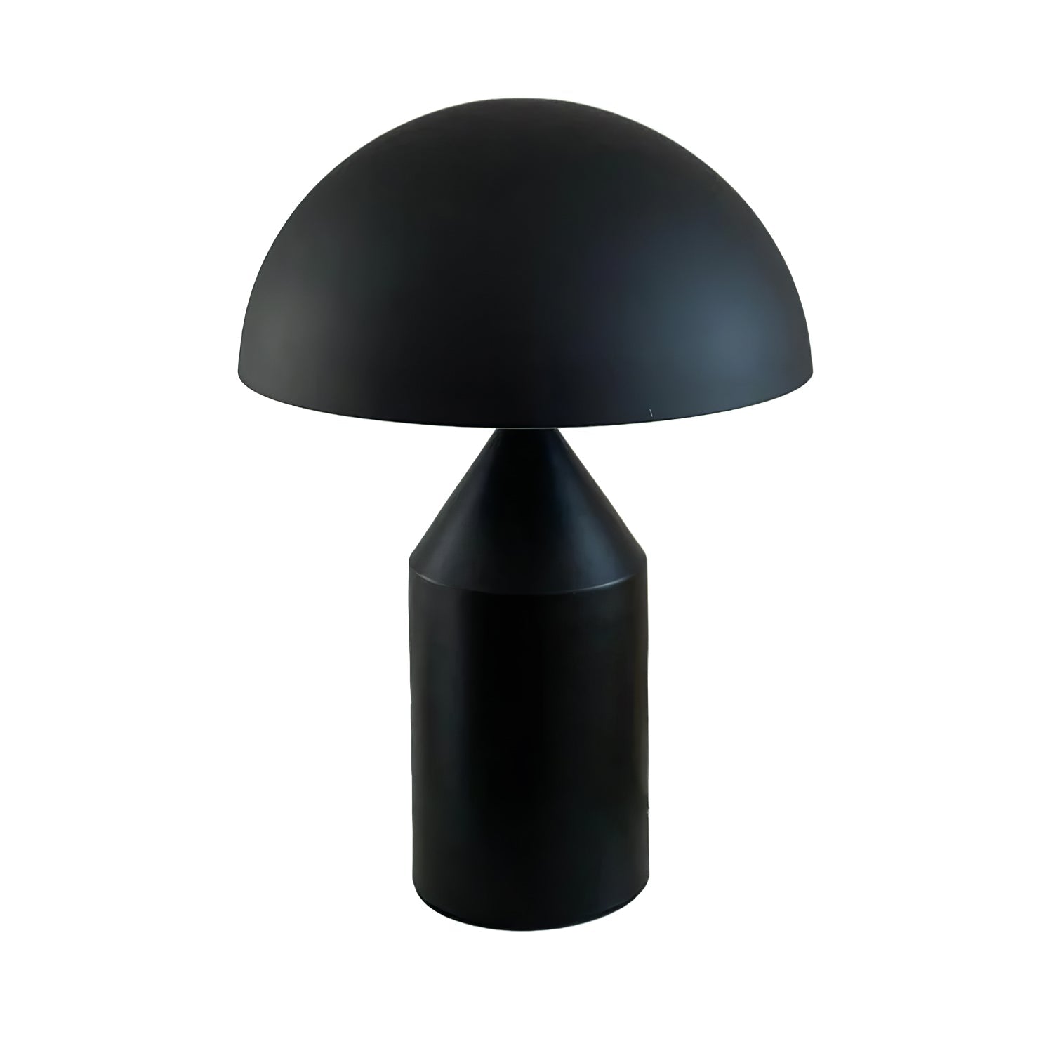 Atollo Table Lamp | Metal | Black, White, Copper | 25cm & 35cm