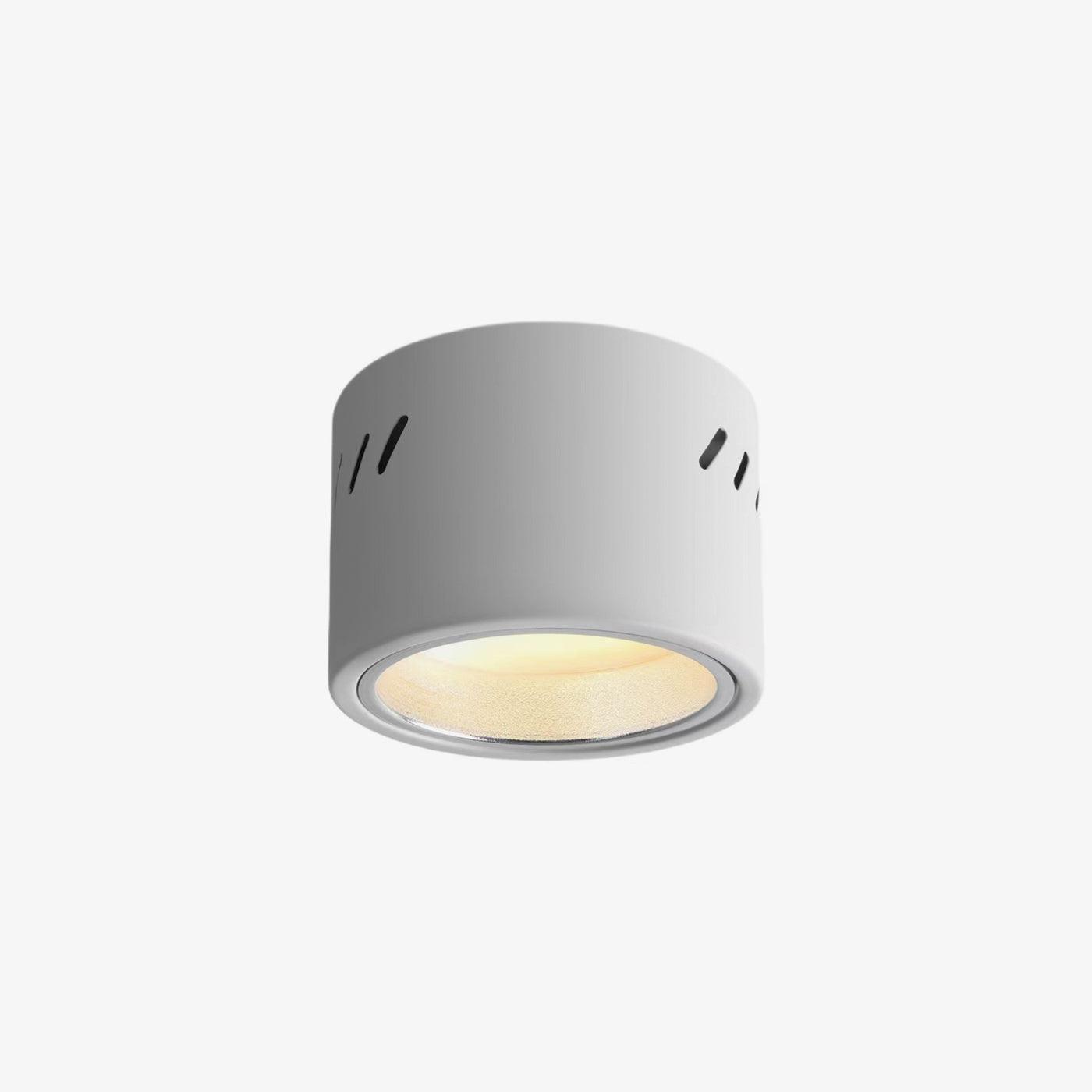 Aven Spotlight | Aluminum | Black or White