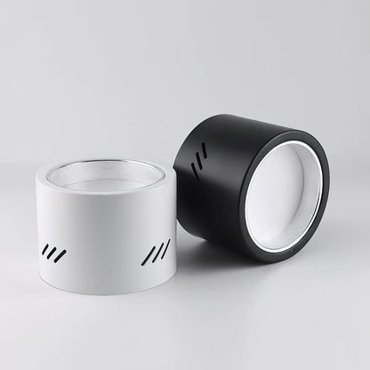 Aven Spotlight | Aluminum | Black or White