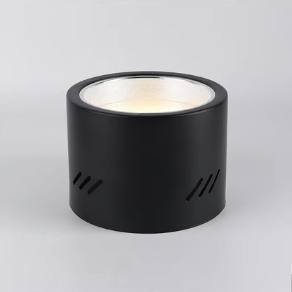 Aven Spotlight | Aluminum | Black or White