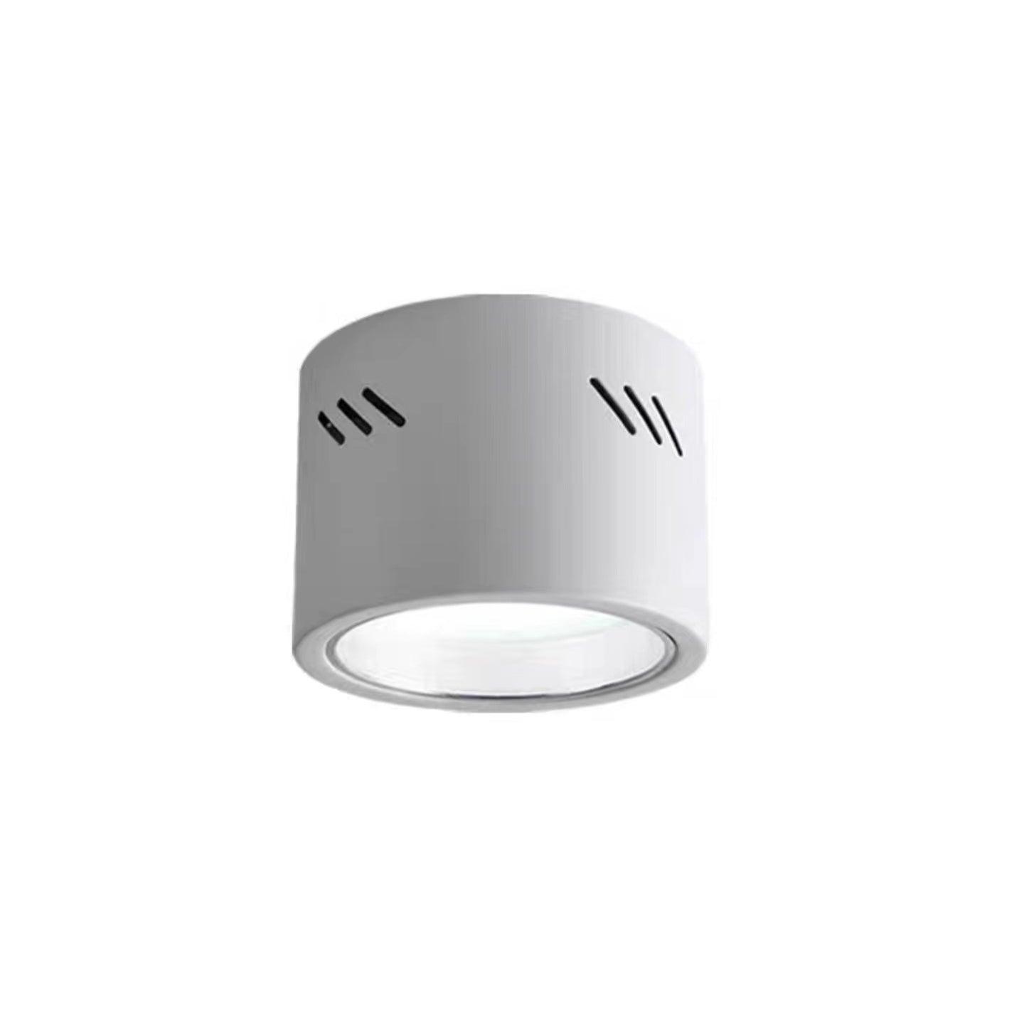 Aven Spotlight | Aluminum | Black or White