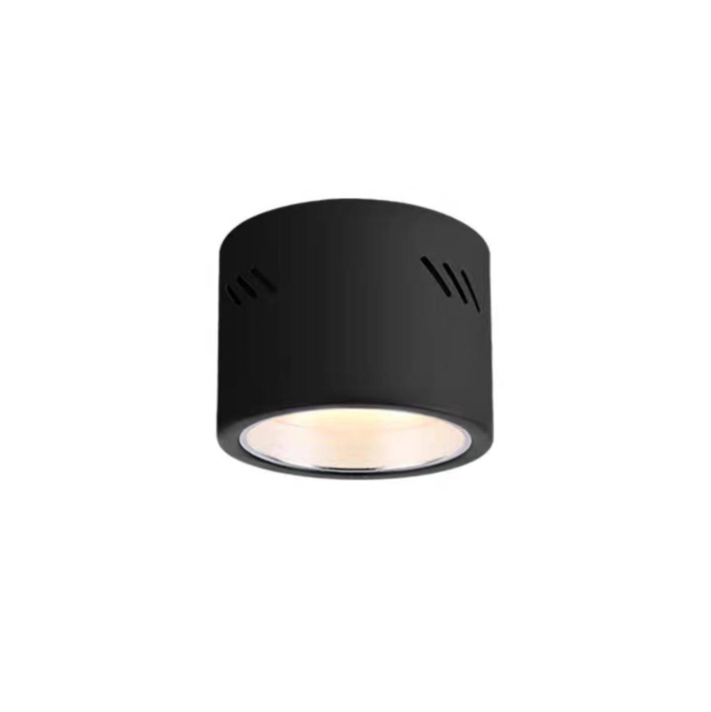 Aven Spotlight | Aluminum | Black or White