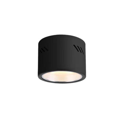 Aven Spotlight | Aluminum | Black or White