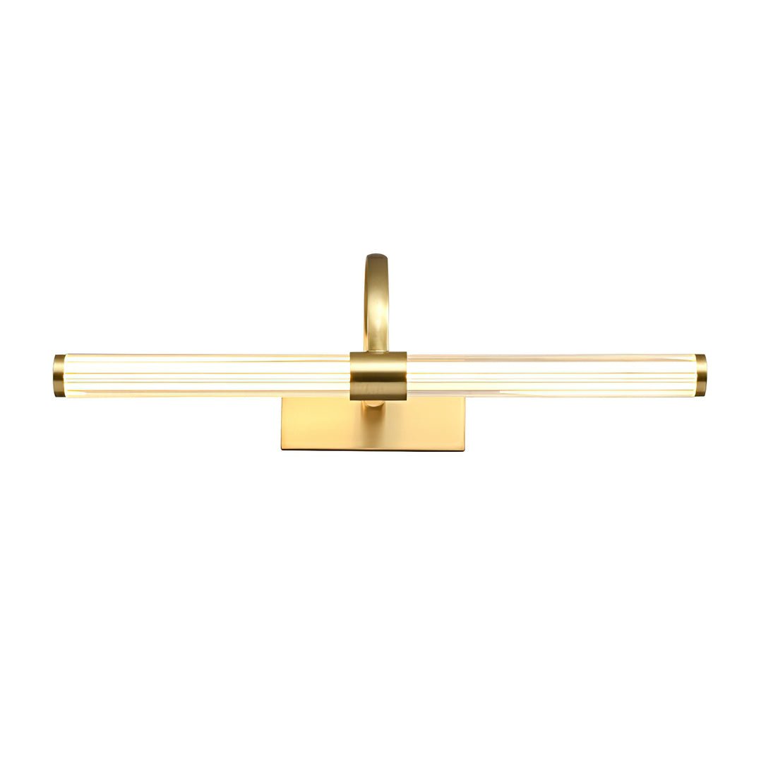 Avery Wall Light | Brass & Acrylic | Black or Gold