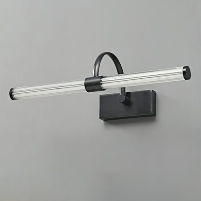 Avery Wall Light | Brass & Acrylic | Black or Gold
