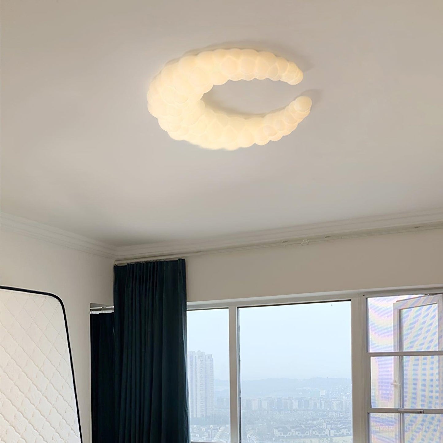 Avir Ceiling Lamp | LED | White