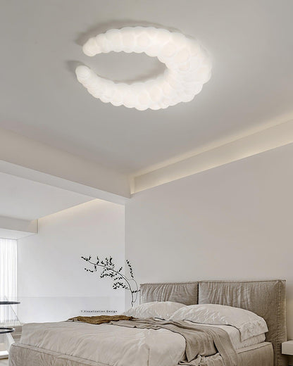 Avir Ceiling Lamp | LED | White