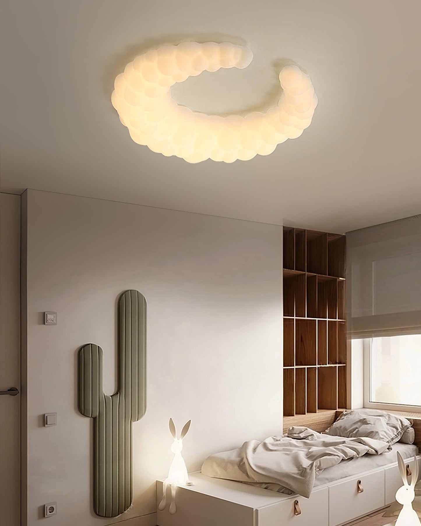 Avir Ceiling Lamp | LED | White