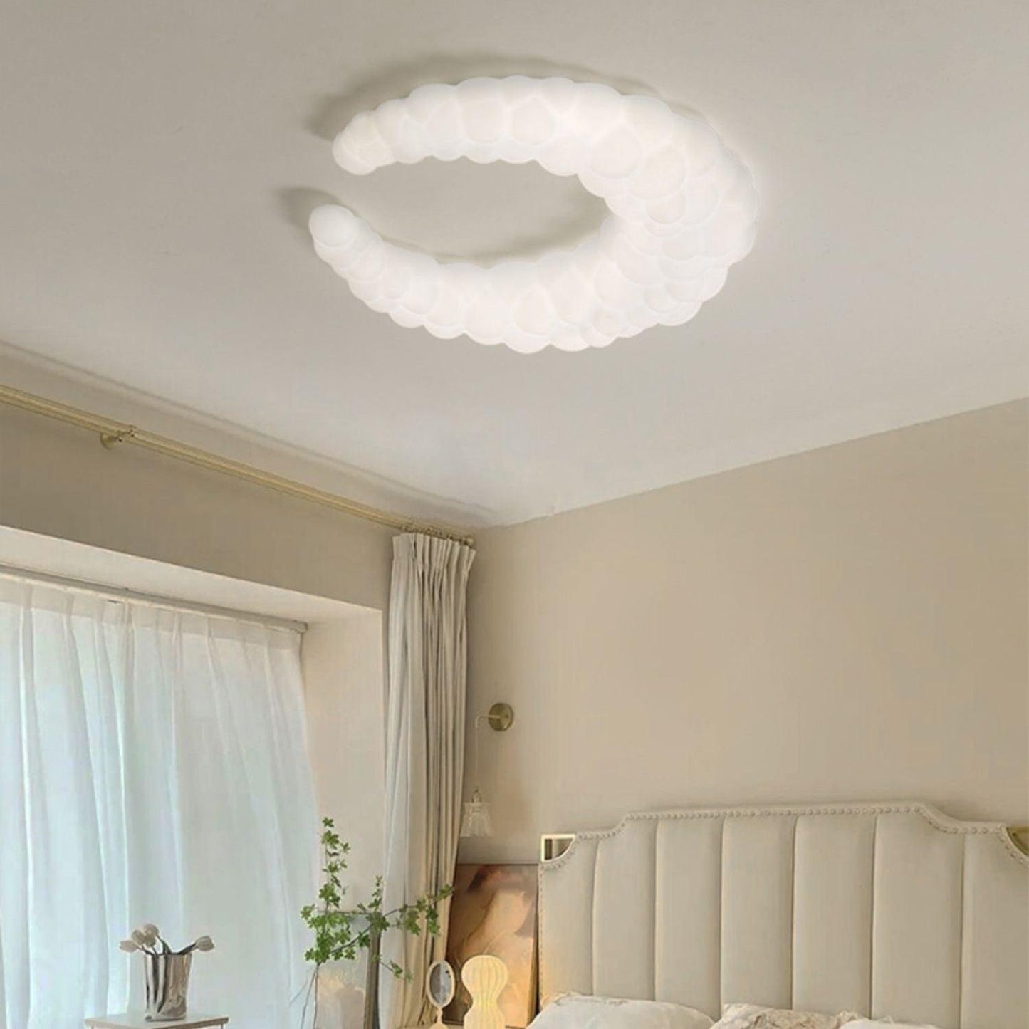 Avir Ceiling Lamp | LED | White