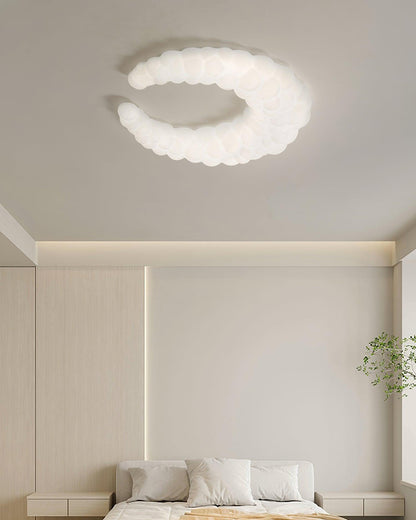 Avir Ceiling Lamp | LED | White