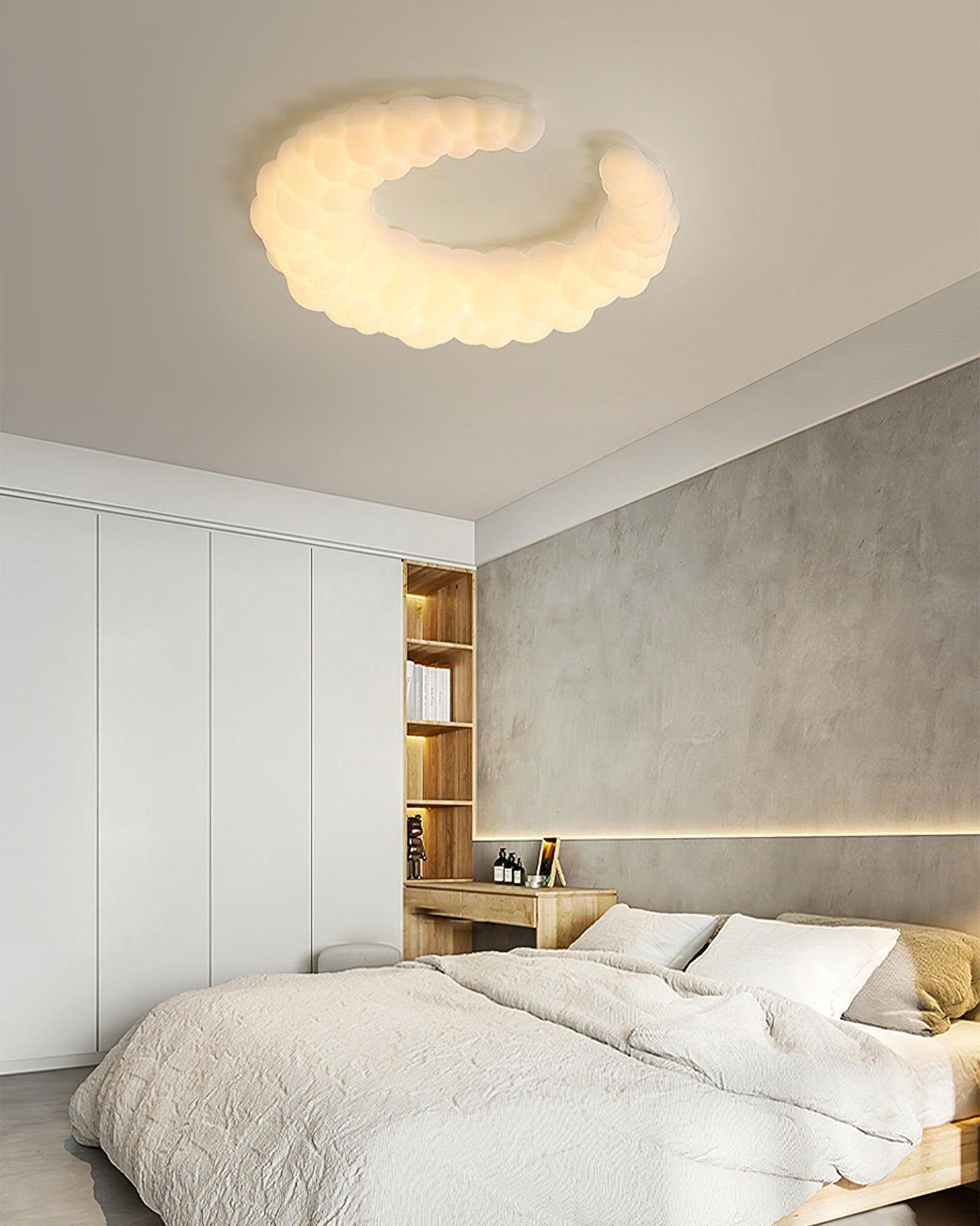 Avir Ceiling Lamp | LED | White