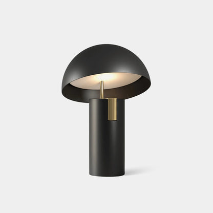 Avo Table Lamp | Iron, Stainless Steel, Glass | Black, White, Red