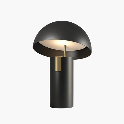 Avo Table Lamp | Iron, Stainless Steel, Glass | Black, White, Red