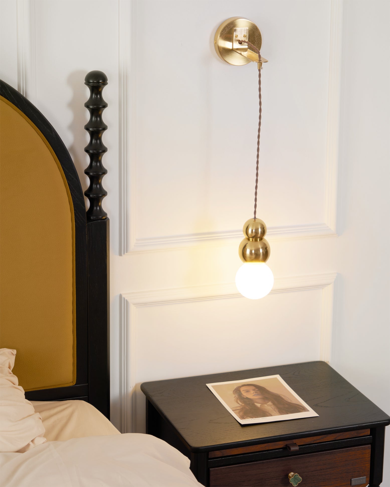 Ball Series Wall Light