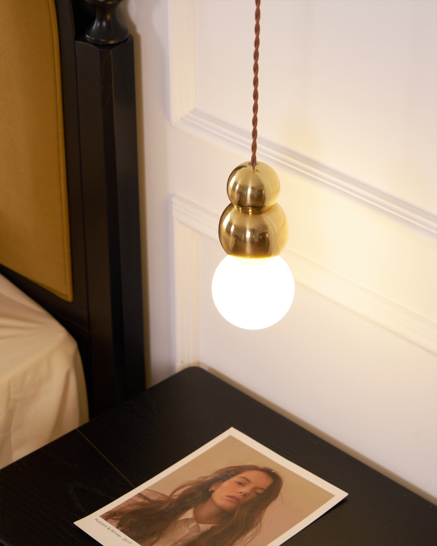 Ball Series Wall Light