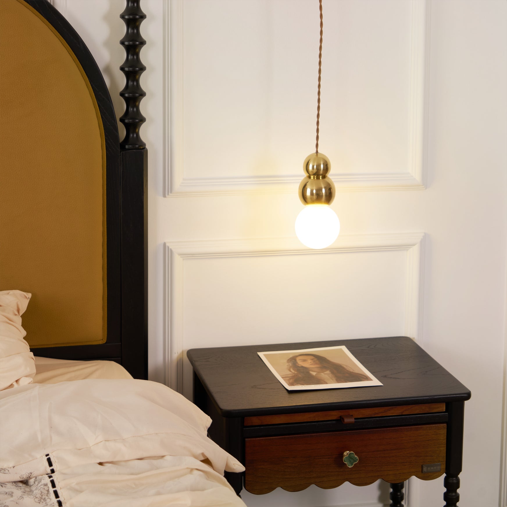 Ball Series Wall Light