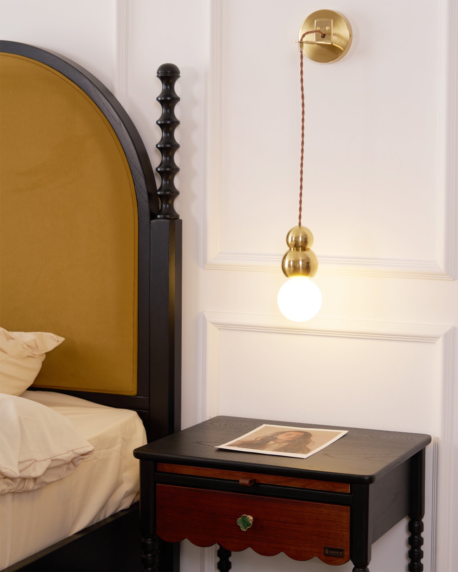Ball Series Wall Light