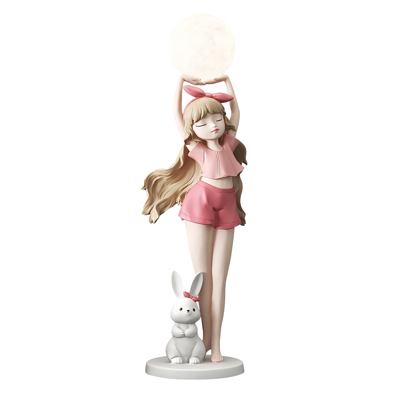 Ballet Girl Floor Lamp