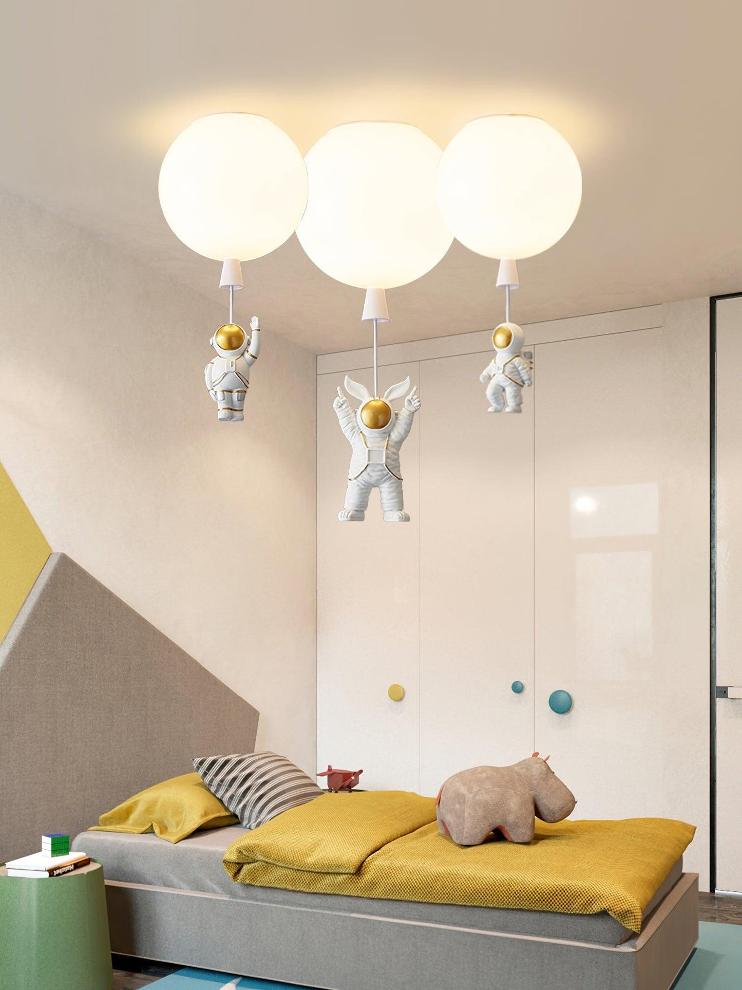 Balloon Ceiling Light | Glossy | Various Colors
