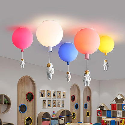 Balloon Ceiling Light | Glossy | Various Colors