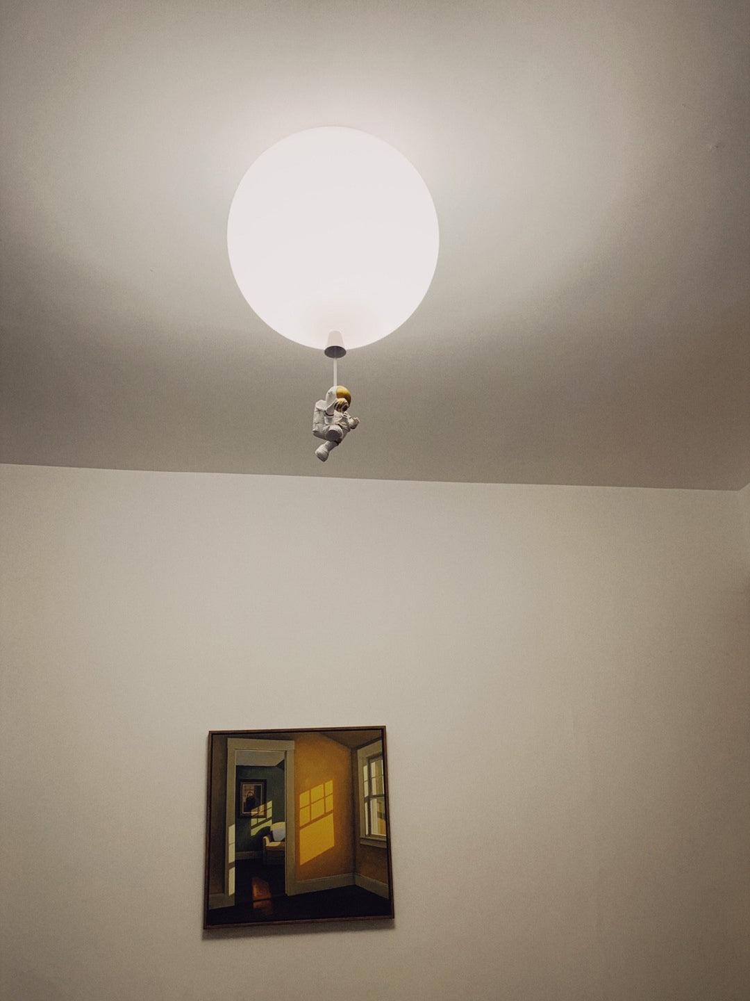 Balloon Ceiling Light | Glossy | Various Colors