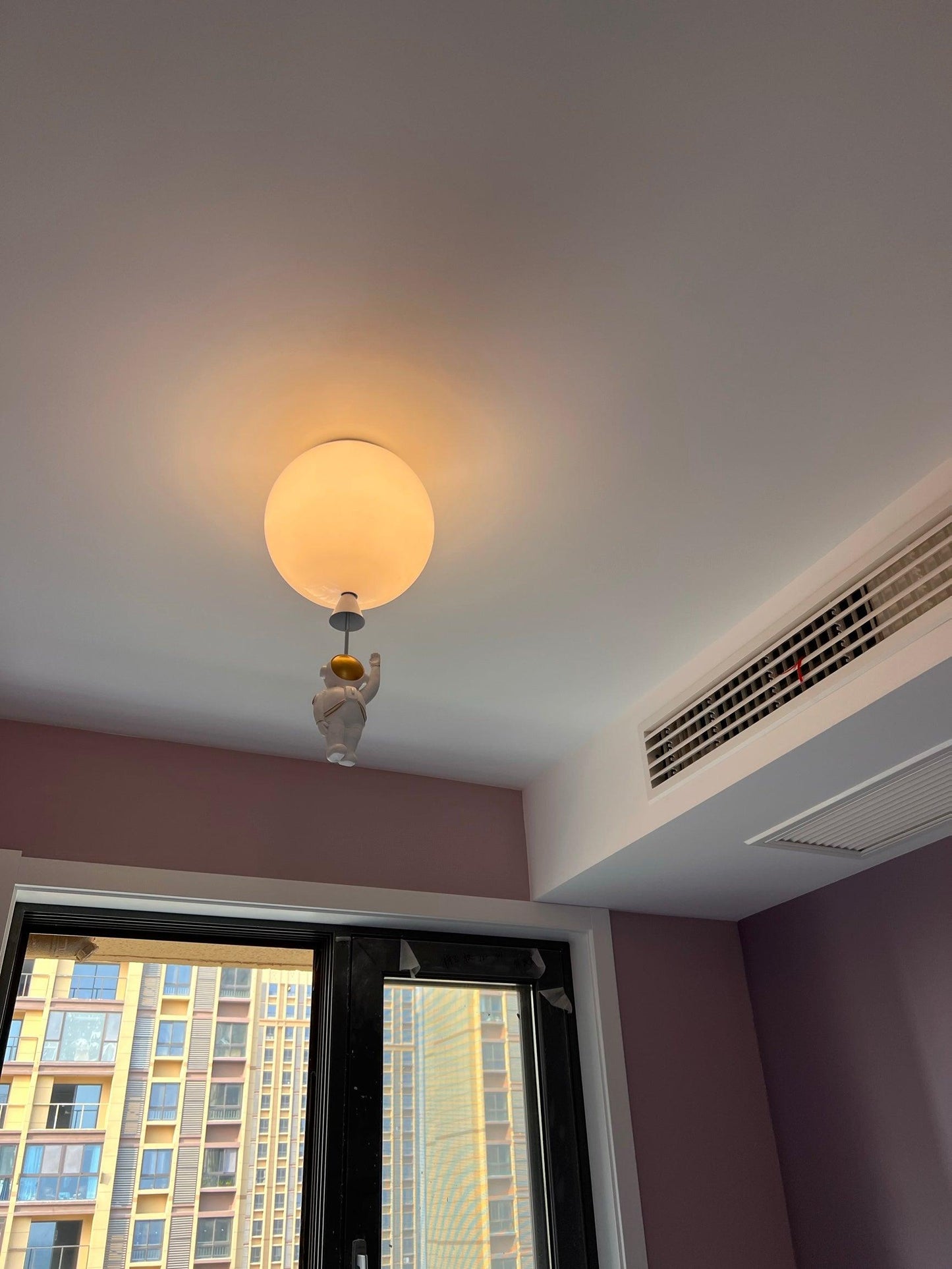Balloon Ceiling Light | Glossy | Various Colors