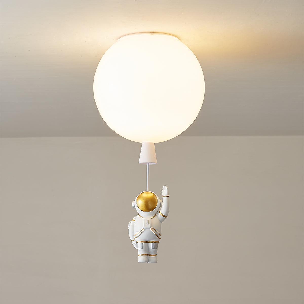 Balloon Ceiling Light | Glossy | Various Colors