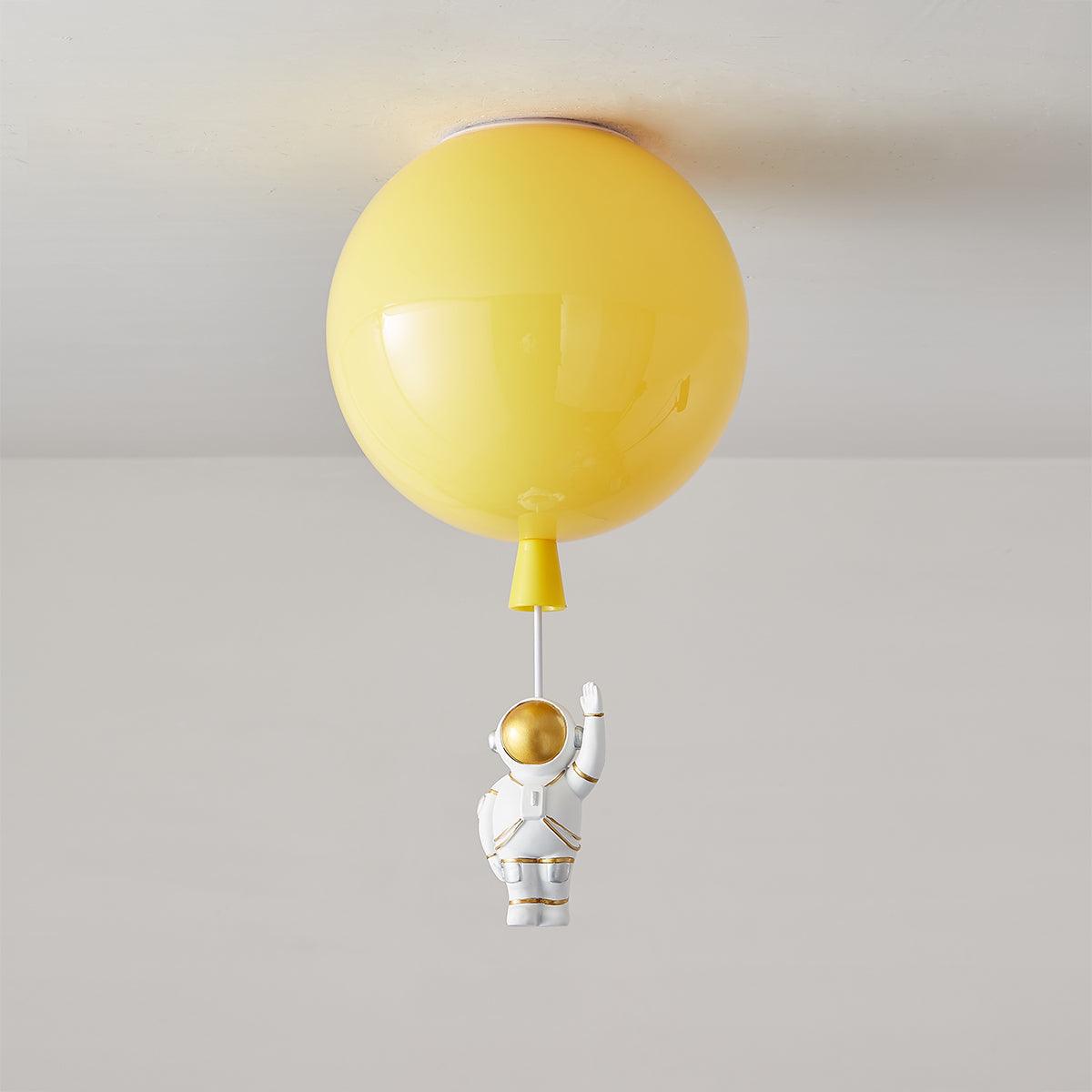 Balloon Ceiling Light | Glossy | Various Colors