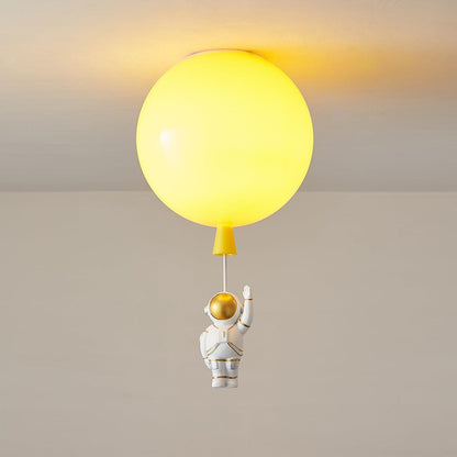 Balloon Ceiling Light | Glossy | Various Colors