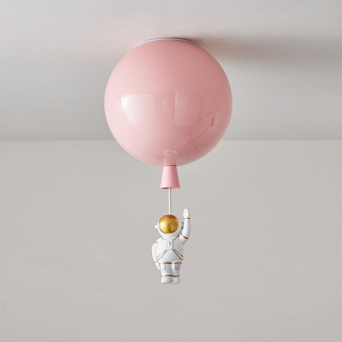 Balloon Ceiling Light | Glossy | Various Colors