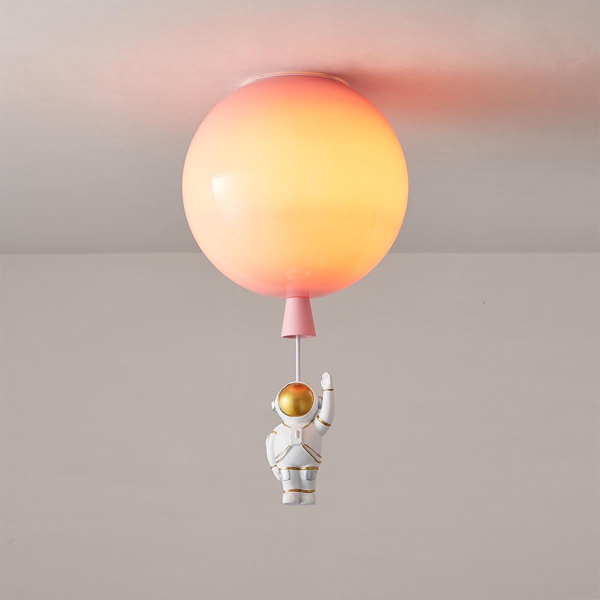 Balloon Ceiling Light | Glossy | Various Colors