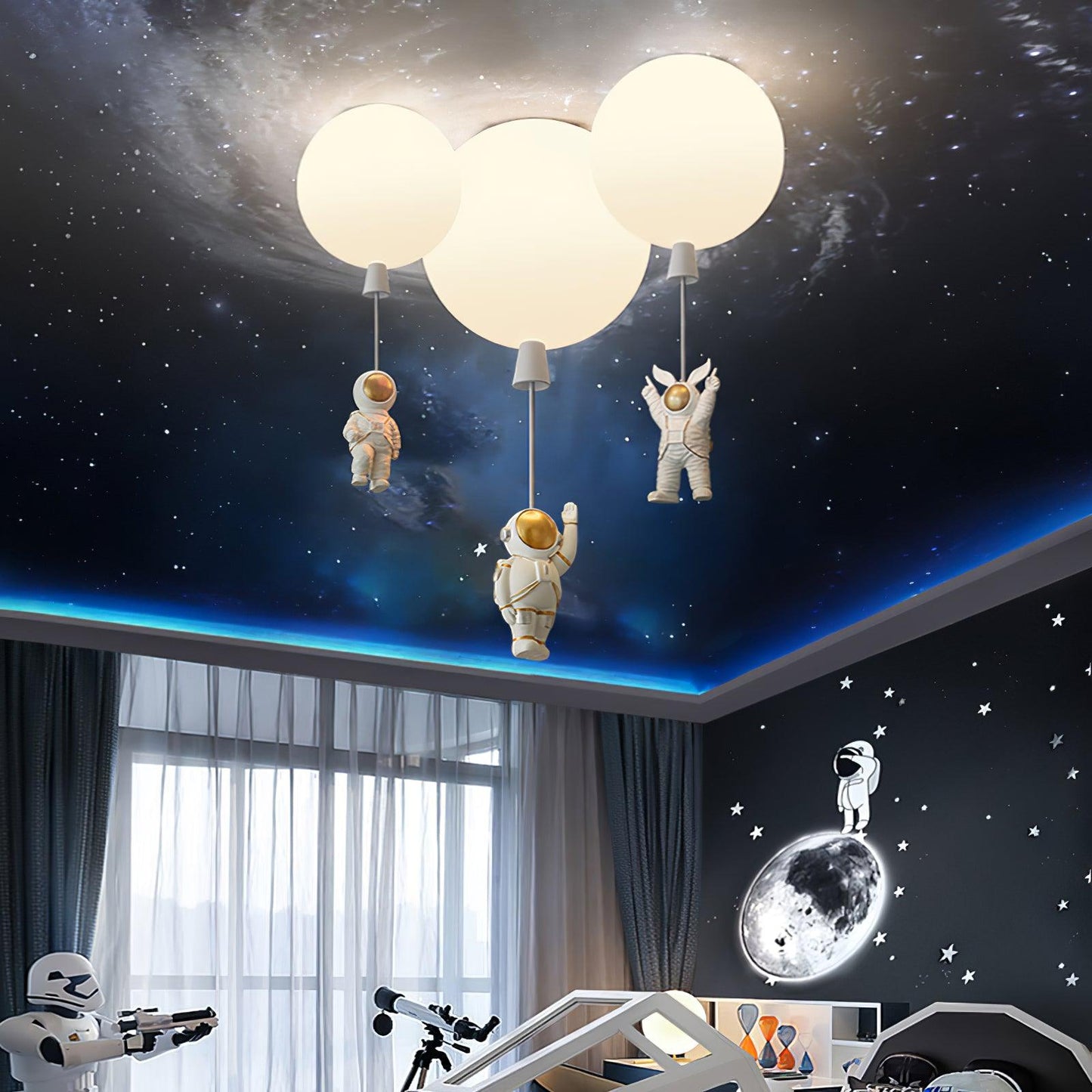 Balloon Ceiling Light | Glossy | Various Colors