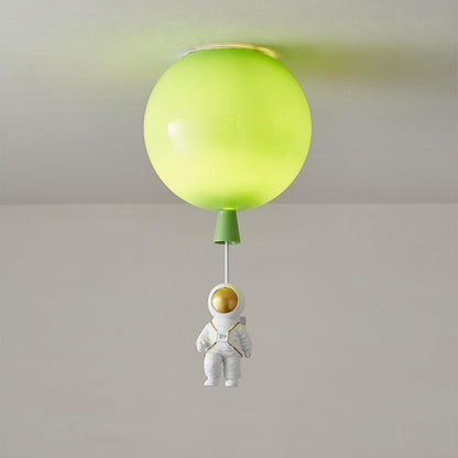 Balloon Ceiling Light | Glossy | Various Colors