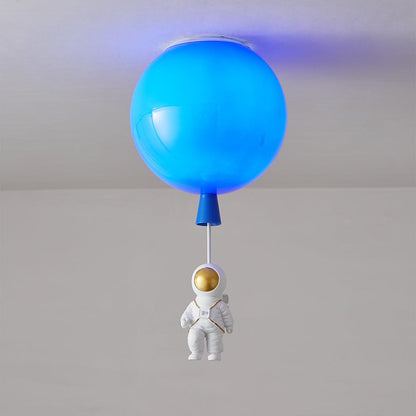 Balloon Ceiling Light | Glossy | Various Colors