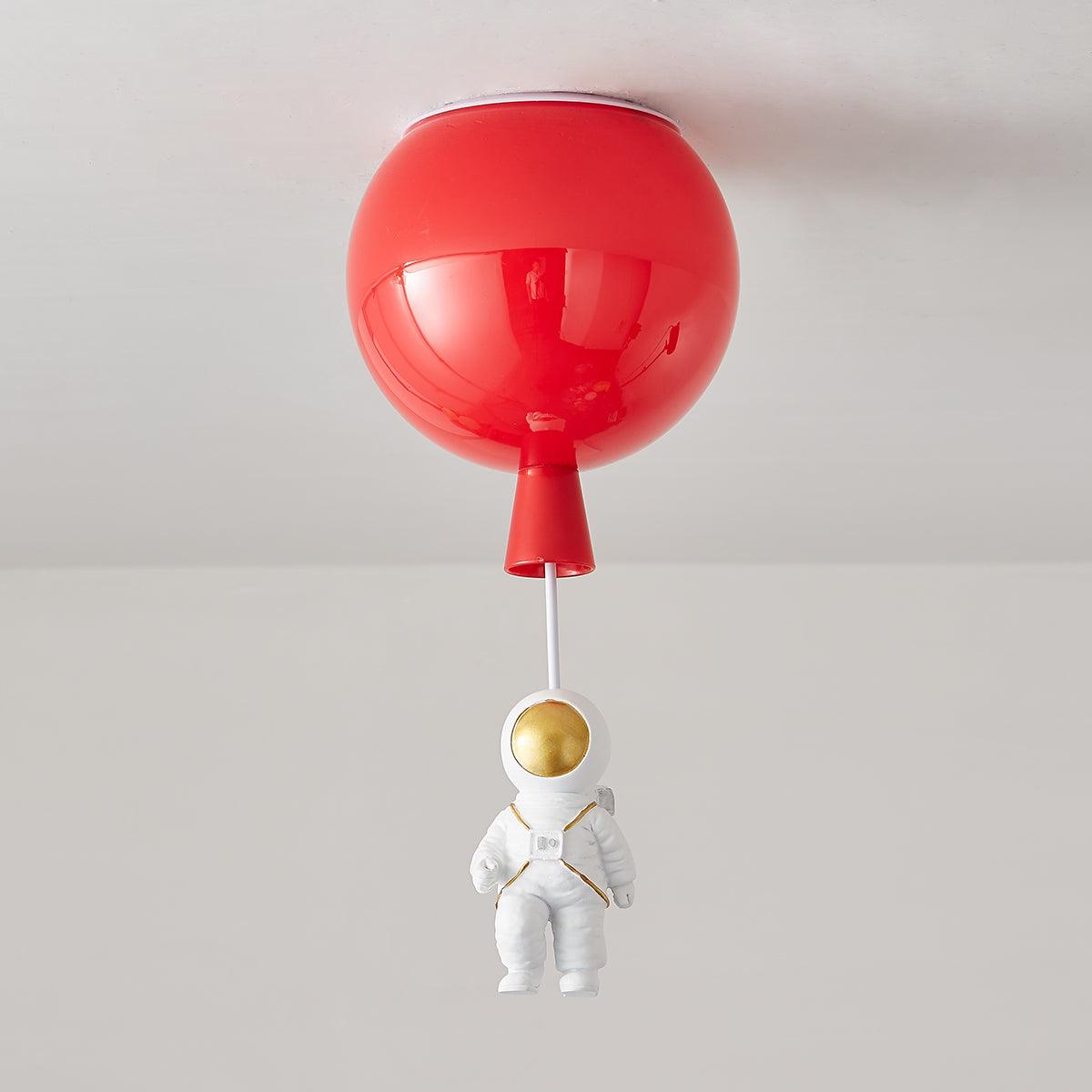 Balloon Ceiling Light | Glossy | Various Colors