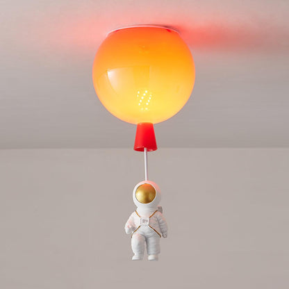 Balloon Ceiling Light | Glossy | Various Colors