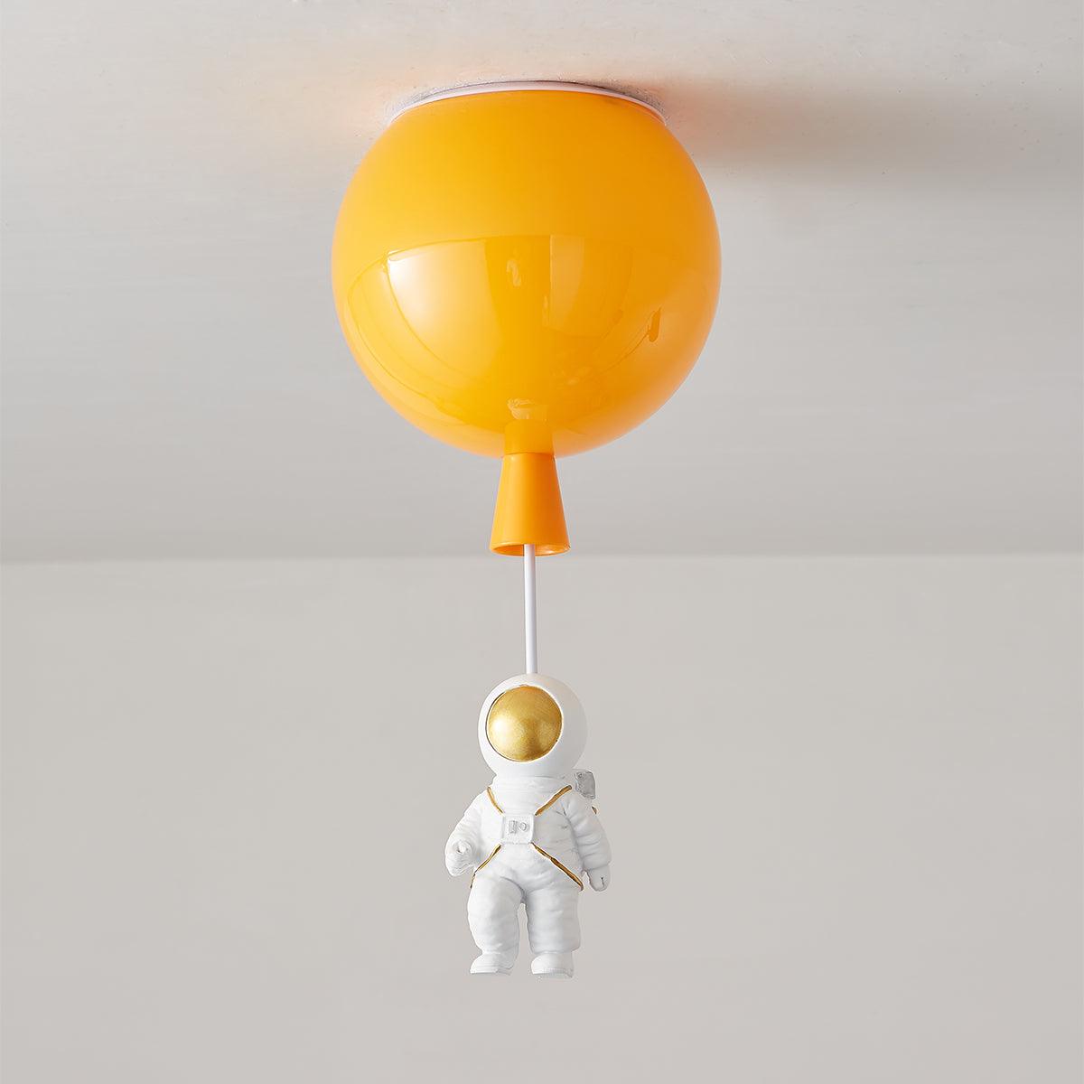 Balloon Ceiling Light | Glossy | Various Colors
