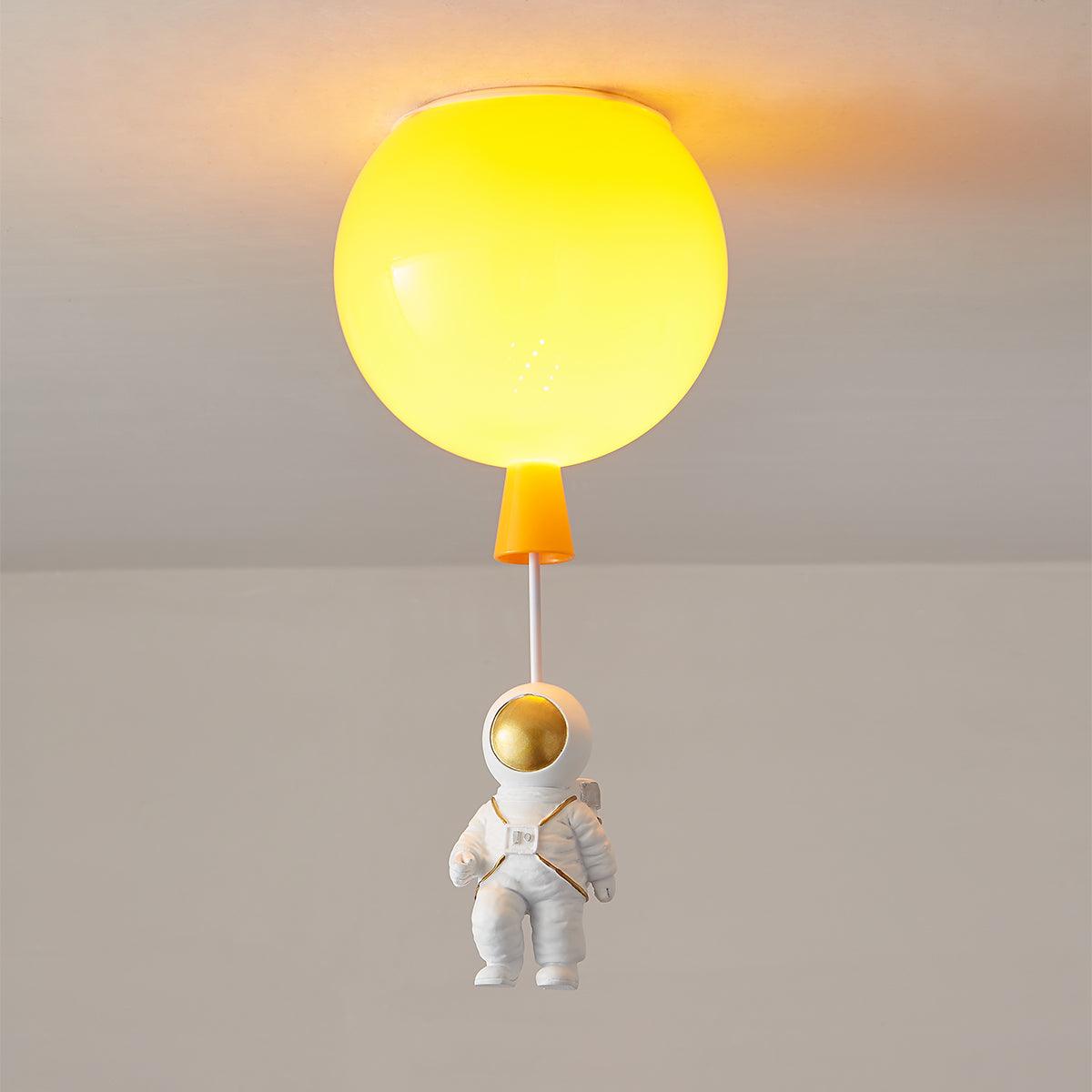 Balloon Ceiling Light | Glossy | Various Colors