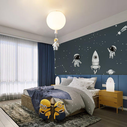 Balloon Ceiling Light | Glossy | Various Colors
