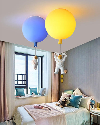 Balloon Ceiling Light | Glossy | Various Colors