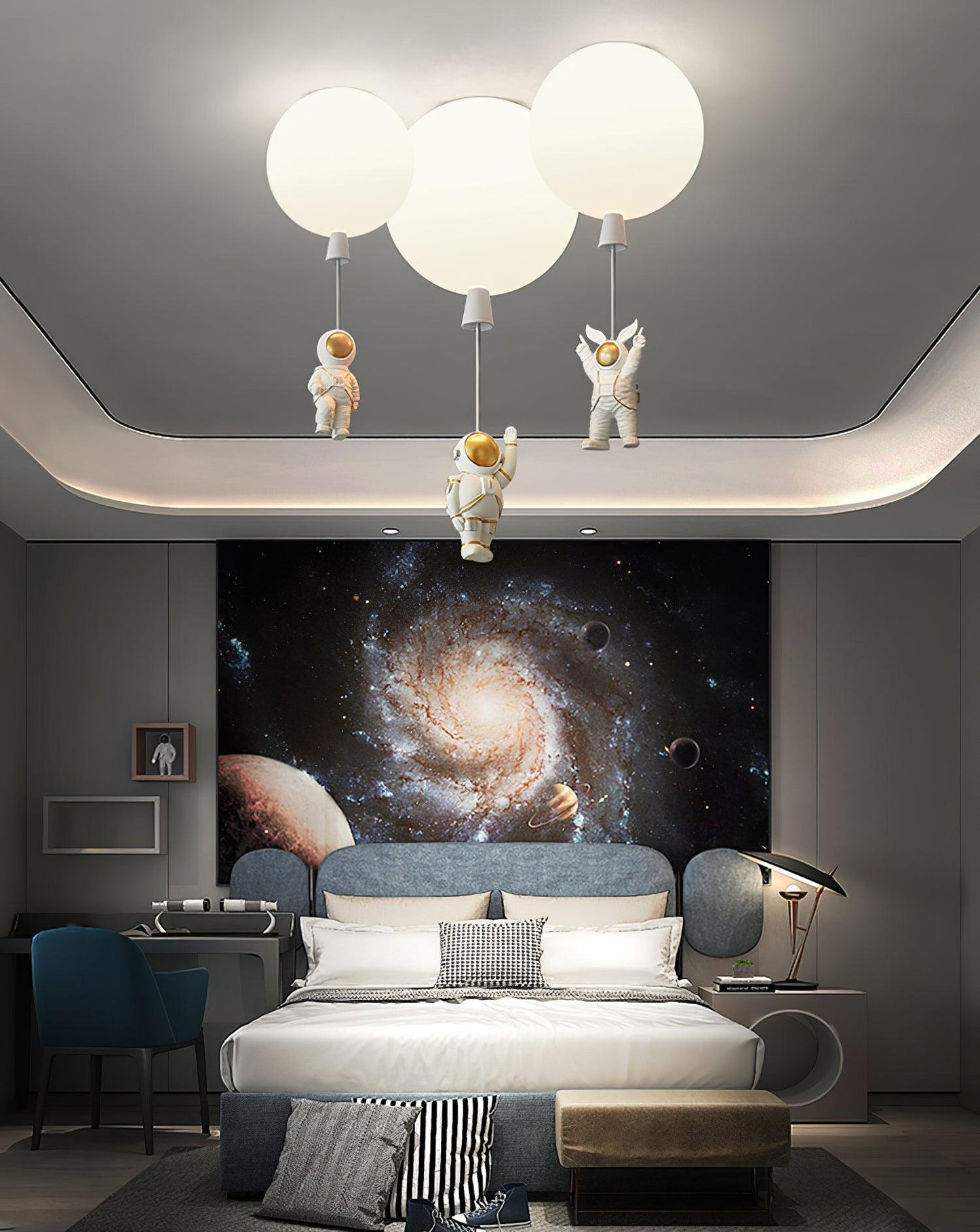 Balloon Ceiling Light | Glossy | Various Colors
