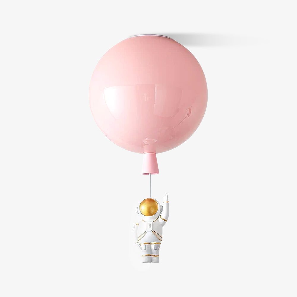 Balloon Ceiling Light | Glossy | Various Colors