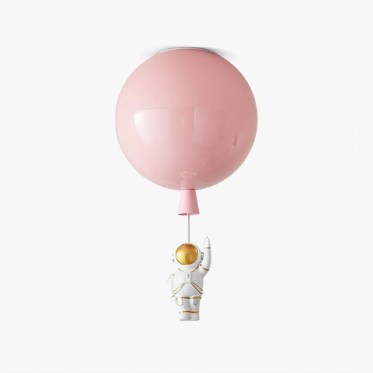 Balloon Ceiling Light | Glossy | Various Colors