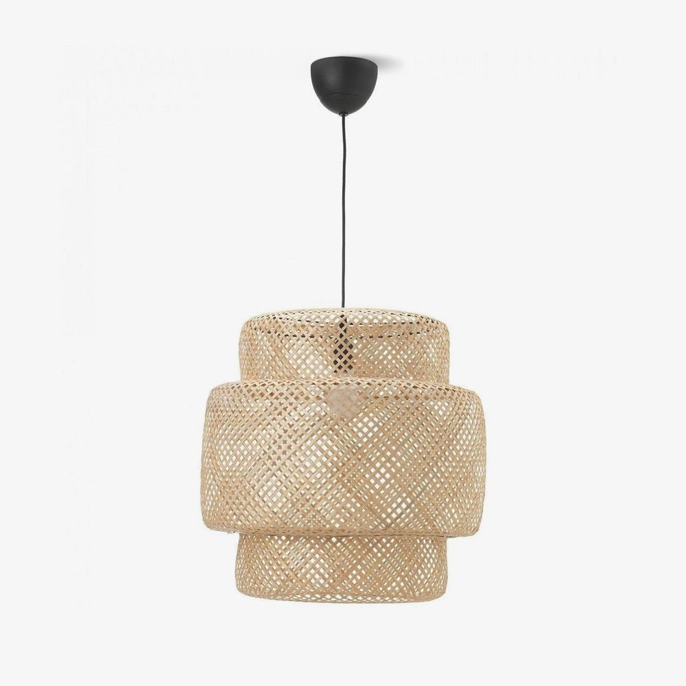 Bamboo Pendant Light | Natural Finish | Multiple Sizes