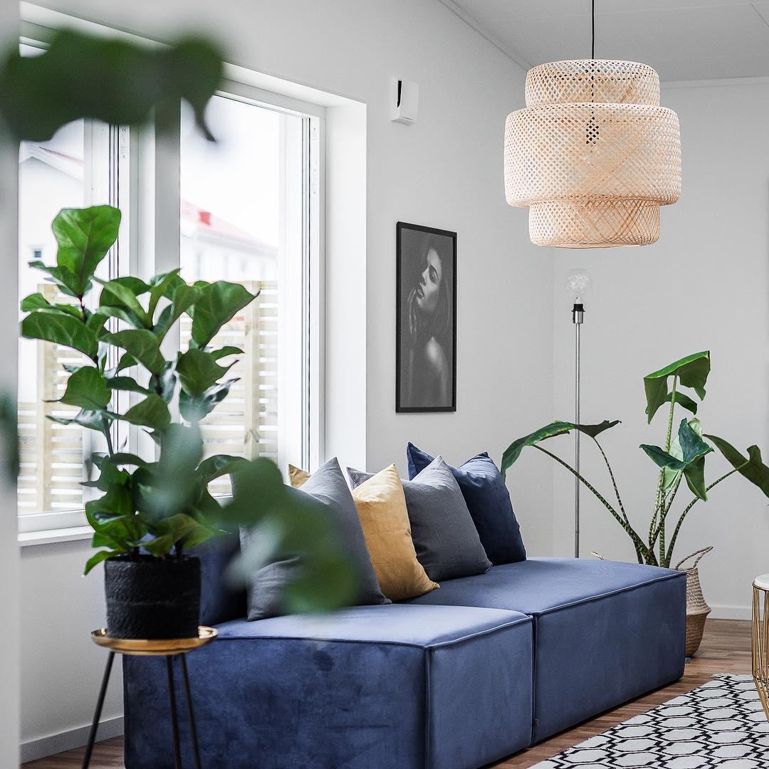 Bamboo Pendant Light | Natural Finish | Multiple Sizes